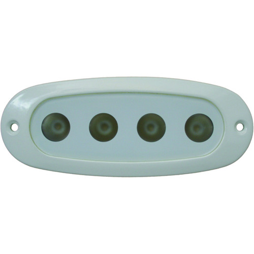 Slimline LED Flood / Docking Light - Bracket mount