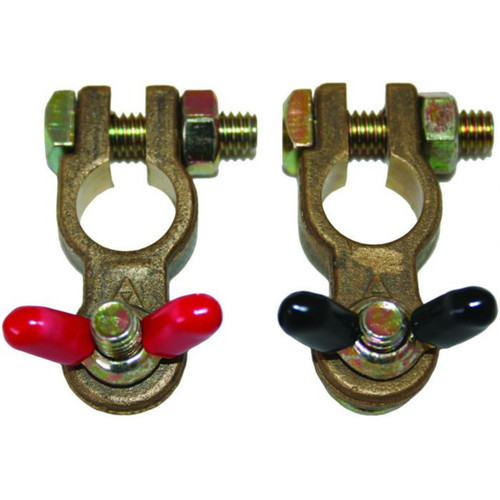 Battery Terminals Brass