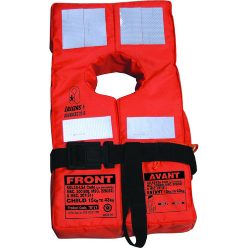 SOLAS Life Jacket - Child