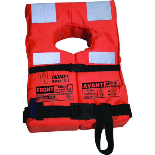 Lifejacket Adult SOLAS