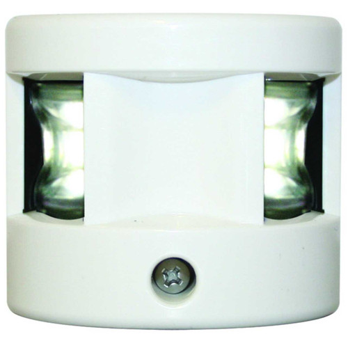 'FOS 12' LED 225 Degree Masthead Light - White RWB8625