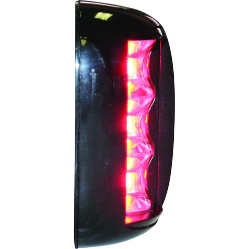 12metre LED Black Navigation Lights RWB8650