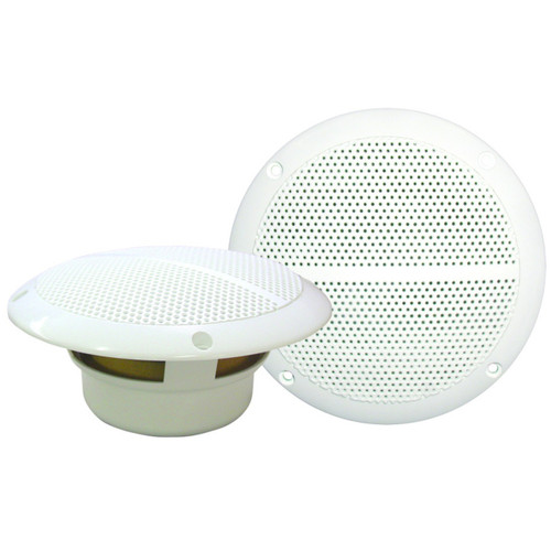Waterproof Speakers - 100 watt, 6 1/2" Speakers