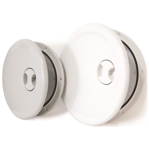 Round Hinged Access Hatch
