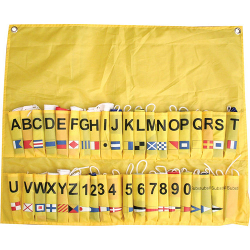 Code Flag Signal Set