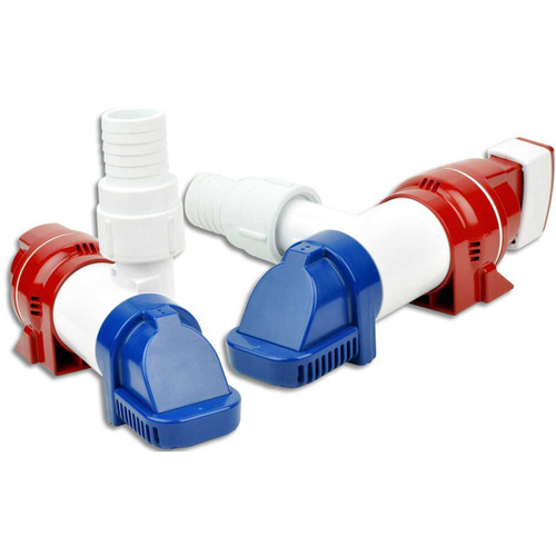 Rule LoPro Bilge Pump Non-Automatic 12volt RWB5158