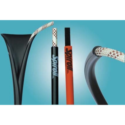 Spiroll Anti-Chafe Guard - Orange Small