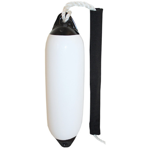 Rope Sock/Protector - Black Pair