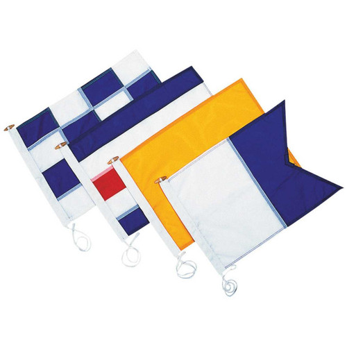 Code Flag - Q RWB8256