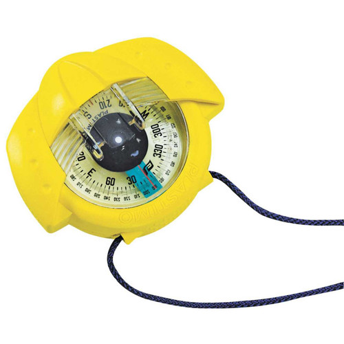 Iris 50 Handbearing Compass - Yellow RWB8000