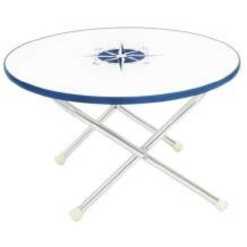 Table Folding Round BT-07