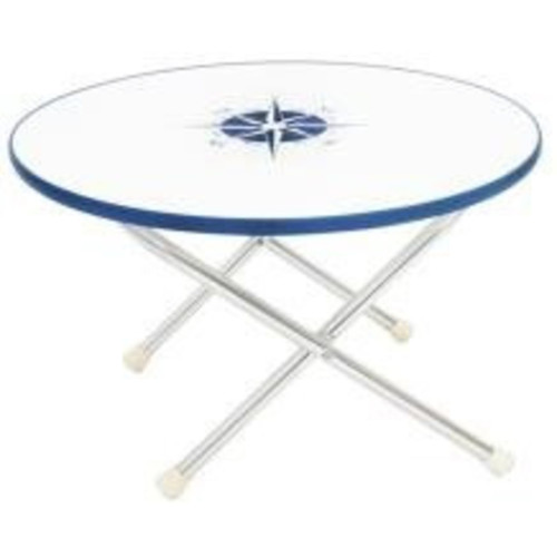 Table Folding Round