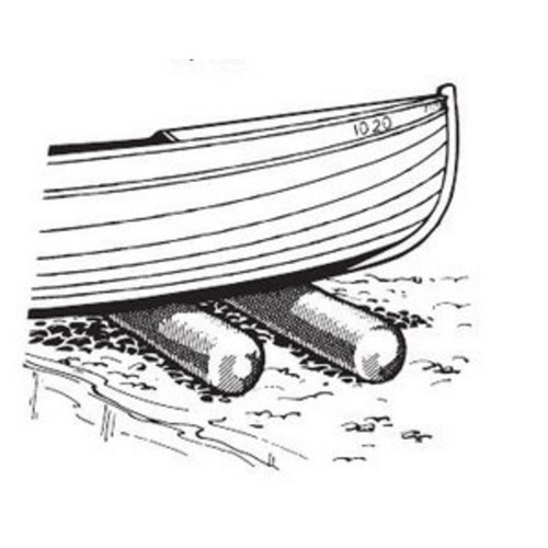 Boat Roller -HD PVC 650Kg Boat Roller -HD PVC 650Kg