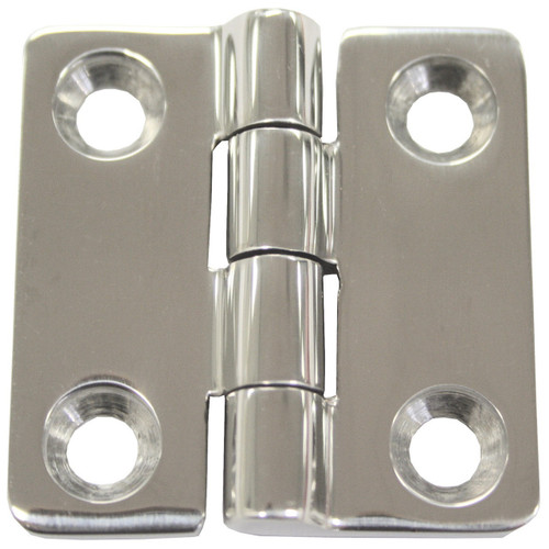 Hinge -Butt 316 S/S 38x38 Hinge -Butt 316 S/S 38x38