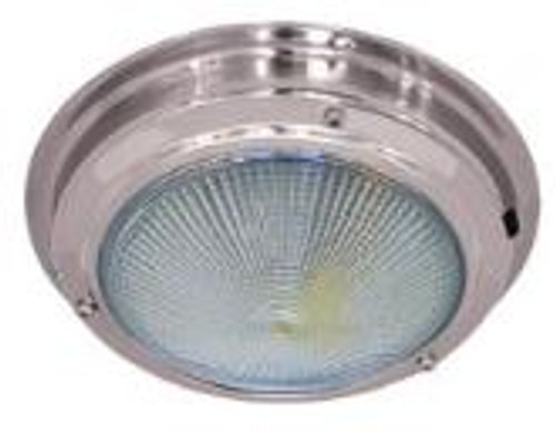 S/S LED Dome Light - Small