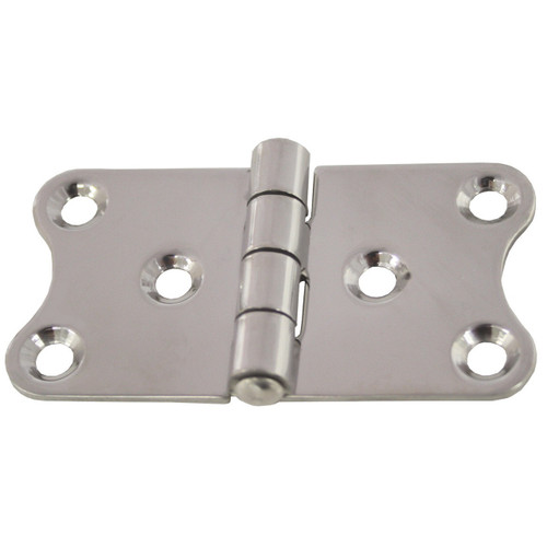 Stamped Hinge 80mm S/S Stamped Hinge 80mm S/S