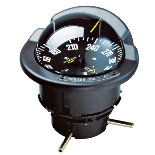 Horizon 135 Power & Sail Compass - Black Horizon 135 Power & Sail Compass - Black