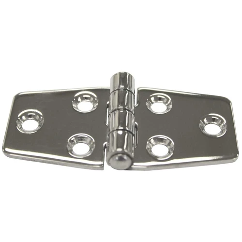 Stamped Hinge 72mm S/S RWB1714