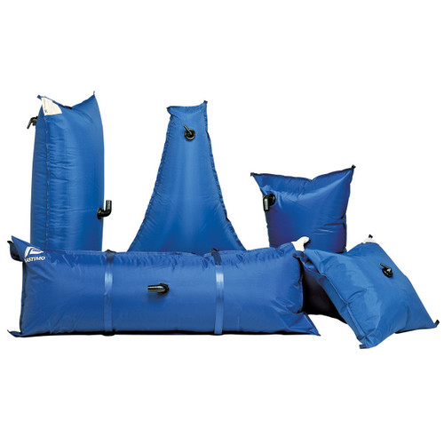 Heavy Duty Flexible Drinking Water Tank 100L