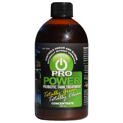 ProPower Waste Tank Treatment 500ml propow