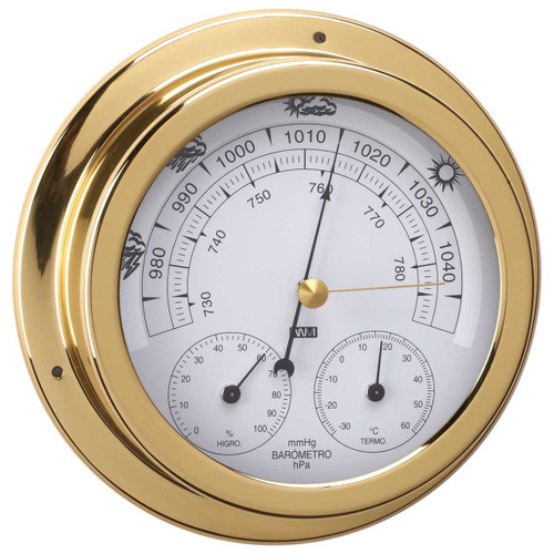 Barometer Triple - 120mm RWB4553