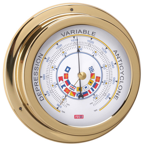 Barometer - 120mm Flags Barometer - 120mm Flags