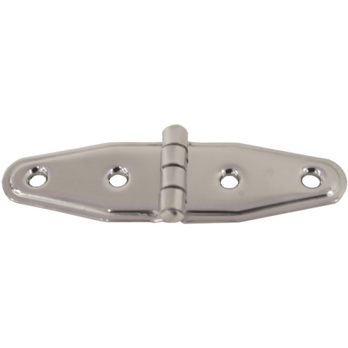 Strap Hinge 102mm S/S Strap Hinge 102mm S/S