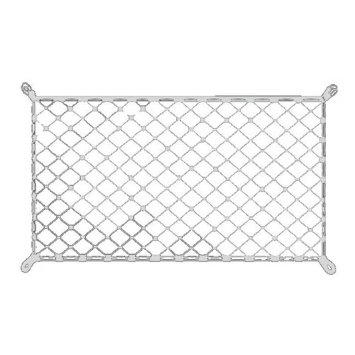 Elastic Net - White (400 x 200mm) RWB1095