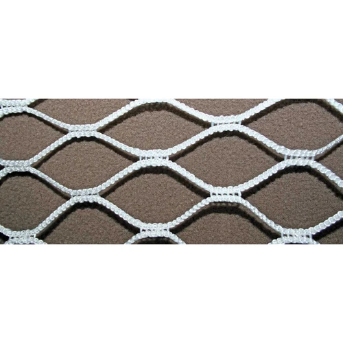 Polyester Lifeline Netting 100metre RWB1091