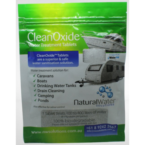 Cleanoxide 4g Tablet
