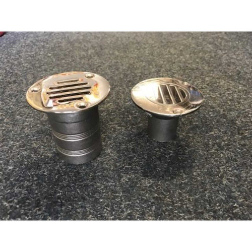 Cockpit Drain 57mm x 38mm 3480125