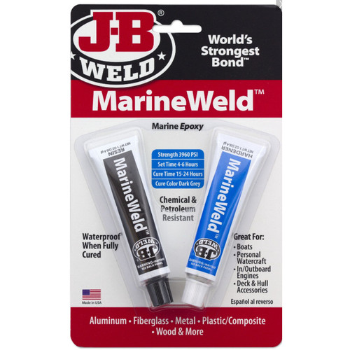 Marine 2part Epoxy