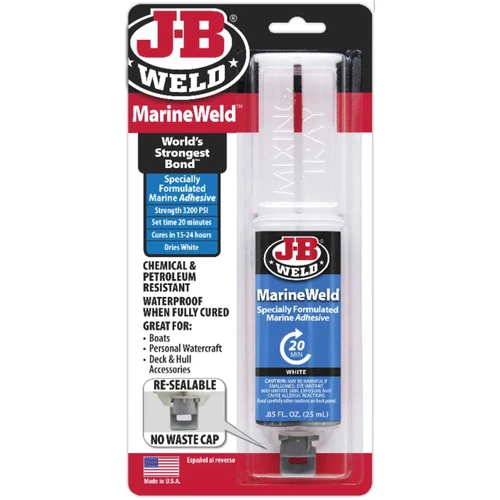JB Weld - Marine Weld 25ml 50172