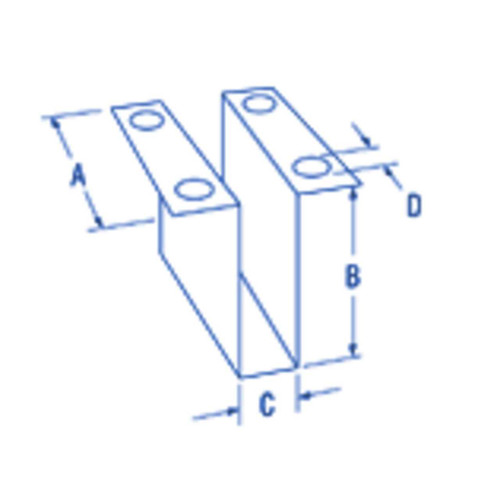 RF31712 Series 30 Sheave Box rf31712