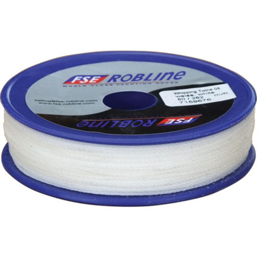 Whipping Twine - Black 0.8mm  Whipping Twine - Black 0.8mm
