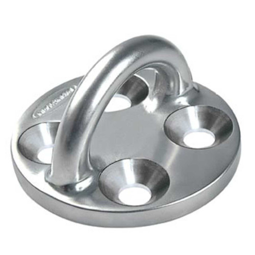 Pad Eye - Round Base 8mm RF2429-08