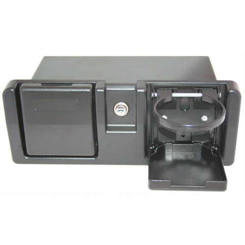 Glove Box - Deluxe Black
