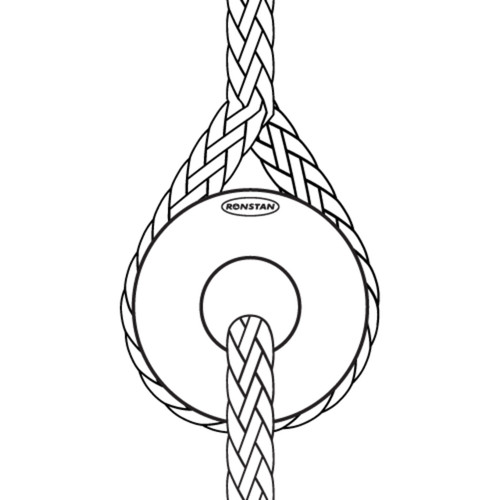 Low Friction Ring - Black