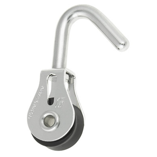 RF15180 Ronstan Series 15 Swivel Hook Head Block 
