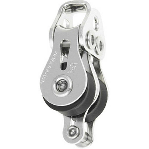 Series 15 Double Block with Becket & Loop Head RF15212
