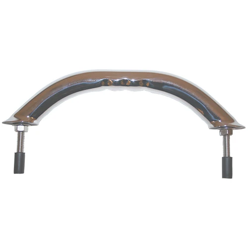 Handrail Stainless Steel Wave Design