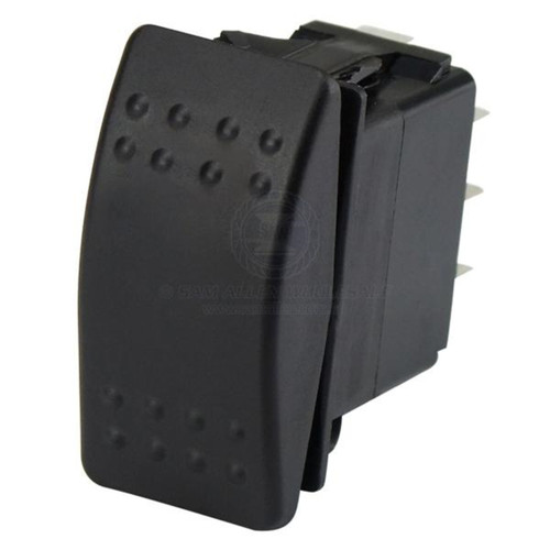 Switch C7 Plain Off/(On) 12V 20Amp 24V 10Amp