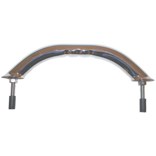 Hand Rail Stainless Steel Wave Design - 500mm