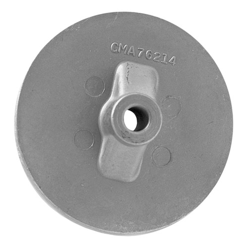 Anode - Mercury Round Anode - Mercury Round
