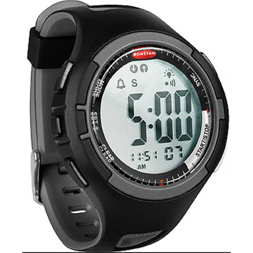 Clear Start Race Watch Black RF4055A
