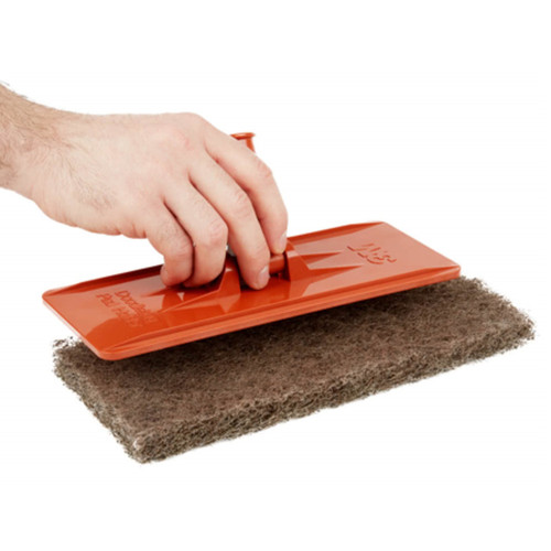 Easy to use, simply attach to the Doodlebug Pad Holder