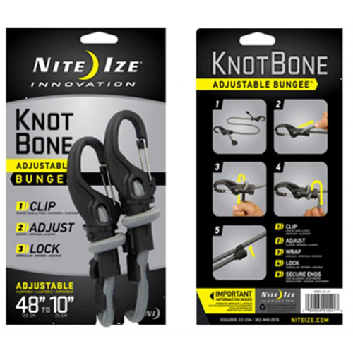 Adjustable Bungee Tie Down XN KBB90301