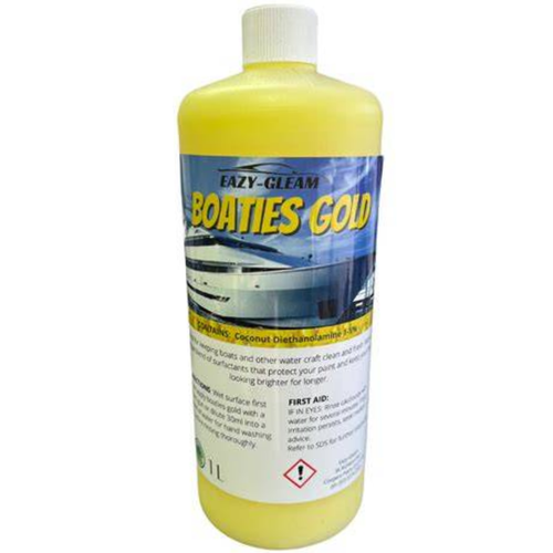 Carnuba Wash & Wax 1L