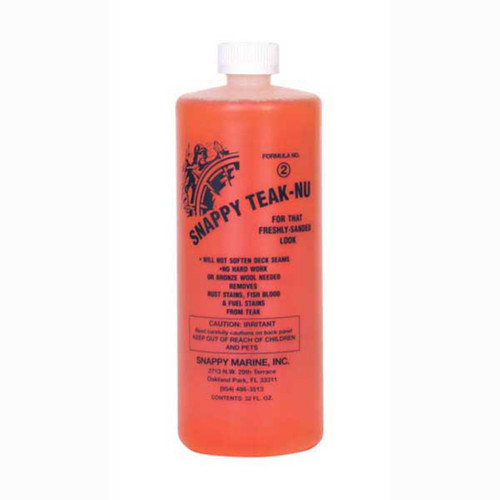 Snappy Teak Brightner #2 1litre Snappy Teak Brightner #2 1litre
