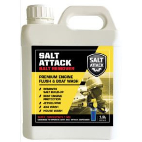 Salt Attack 4litre Salt Attack 4litre